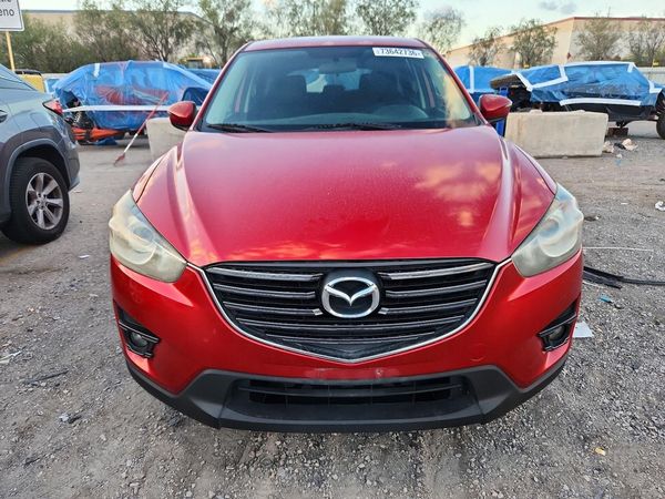 2016 MAZDA CX-5 Touring/GS — DIRF