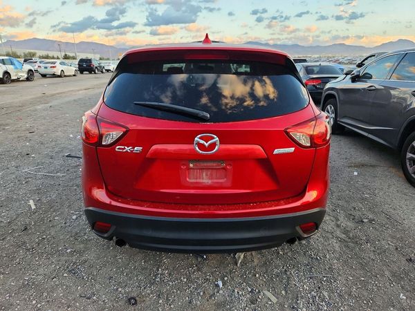 2016 MAZDA CX-5 Touring/GS — DIRR