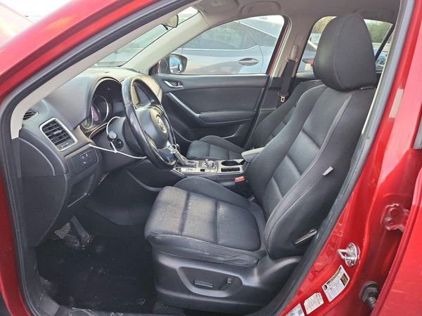 2016 MAZDA CX-5 Touring/GS — DENT