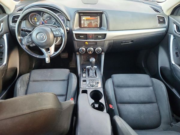 2016 MAZDA CX-5 Touring/GS — CKPT