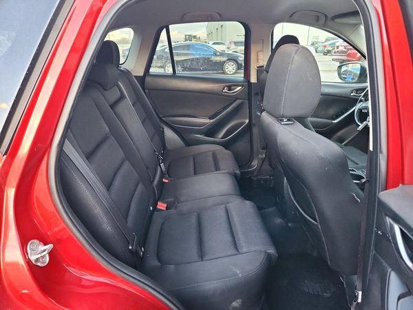 2016 MAZDA CX-5 Touring/GS — PSRS