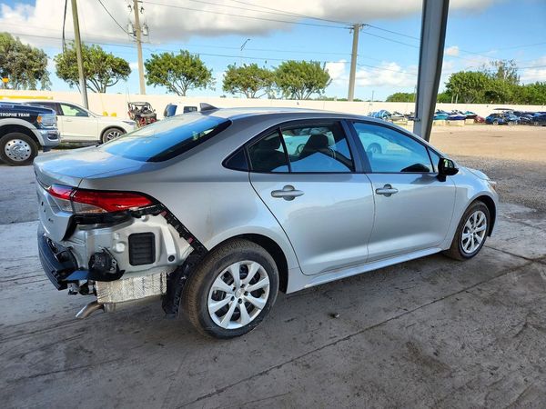 2026 TOYOTA COROLLA LE — PSRA