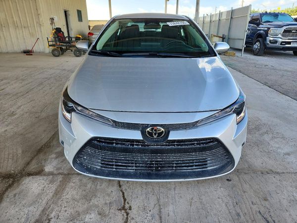 2026 TOYOTA COROLLA LE — DIRF