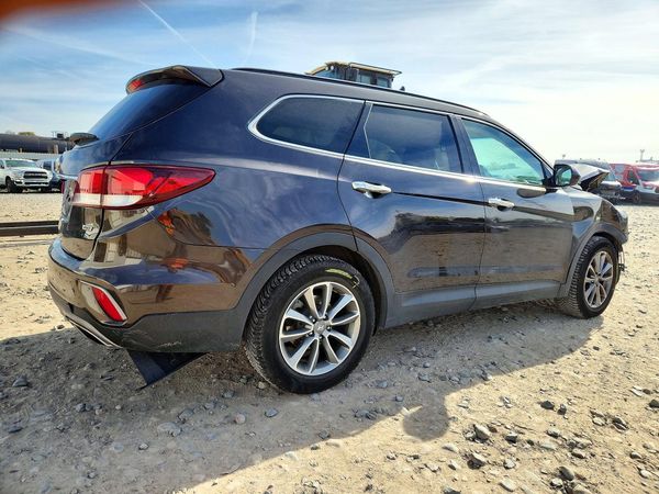 2017 HYUNDAI SANTA FE GI — PSRA