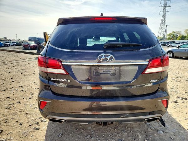 2017 HYUNDAI SANTA FE GI — DIRR