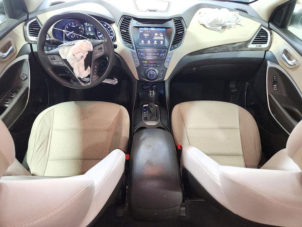 2017 HYUNDAI SANTA FE GI — CKPT
