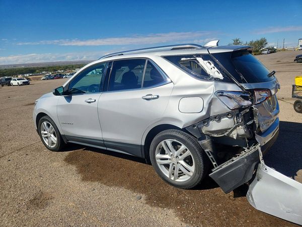 2019 CHEVROLET EQUINOX Premier (2LZ) — DSRA
