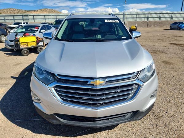 2019 CHEVROLET EQUINOX Premier (2LZ) — DIRF