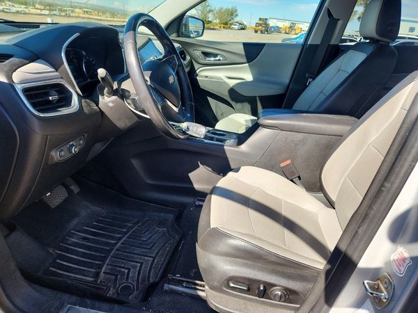 2019 CHEVROLET EQUINOX Premier (2LZ) — DENT