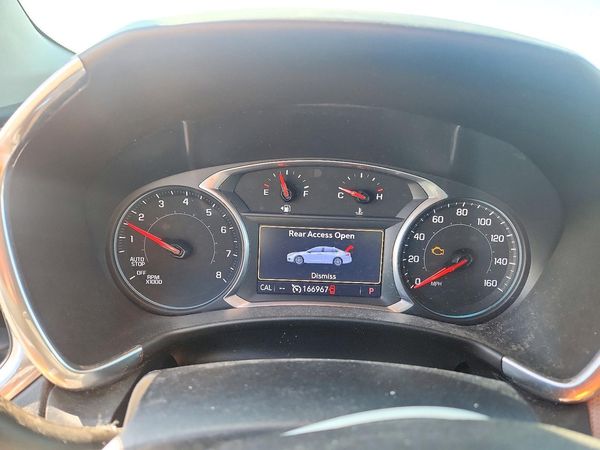 2019 CHEVROLET EQUINOX Premier (2LZ) — ODOM