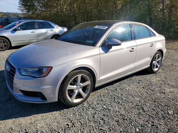 2016 AUDI A3 — Front 3/4
