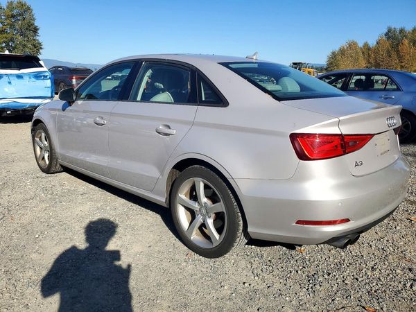 2016 AUDI A3 — DSRA