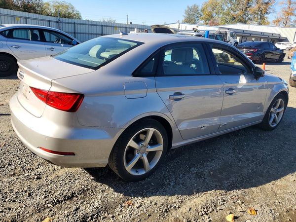 2016 AUDI A3 — PSRA