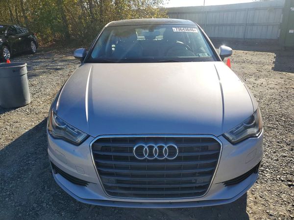 2016 AUDI A3 — DIRF