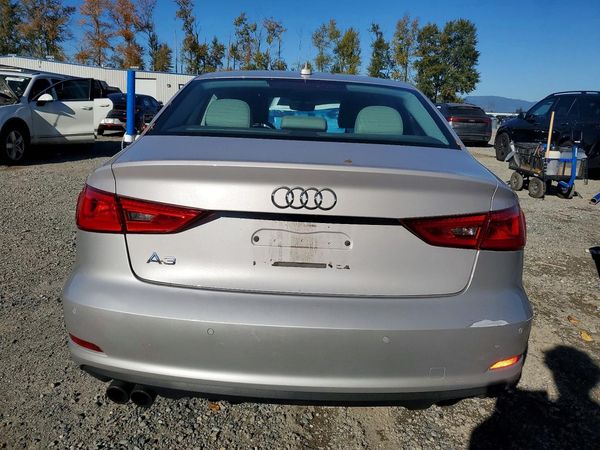 2016 AUDI A3 — DIRR