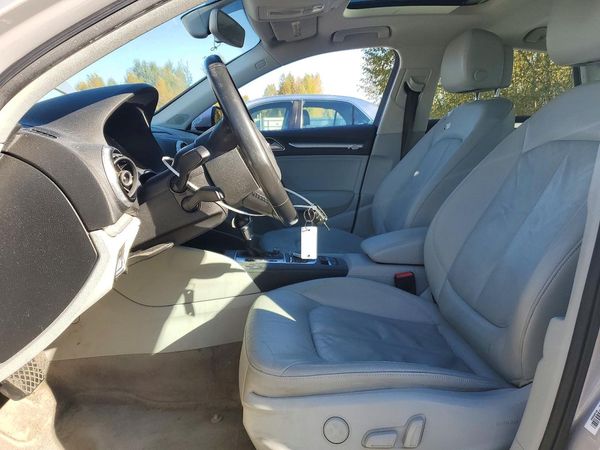 2016 AUDI A3 — DENT