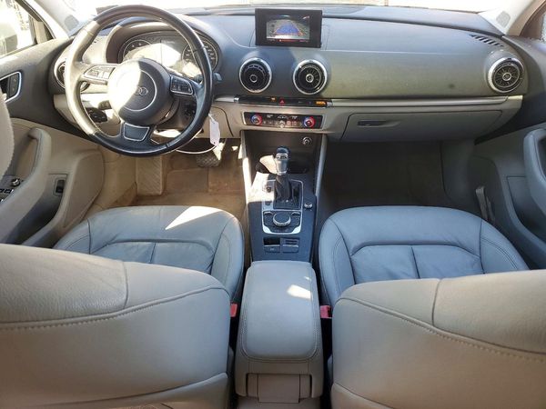 2016 AUDI A3 — CKPT