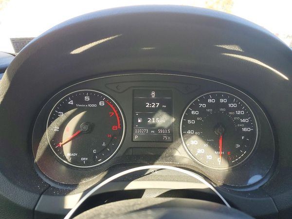 2016 AUDI A3 — ODOM