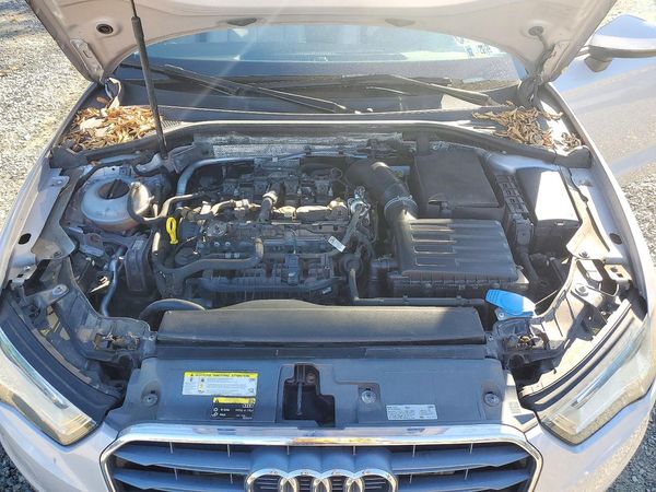2016 AUDI A3 — Engine bay