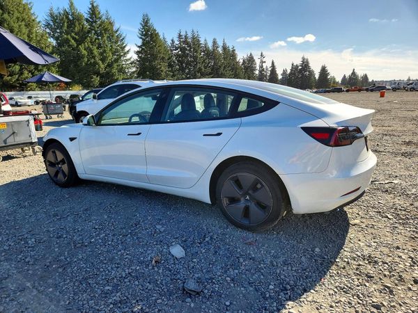 2023 TESLA MODEL 3 — DSRA