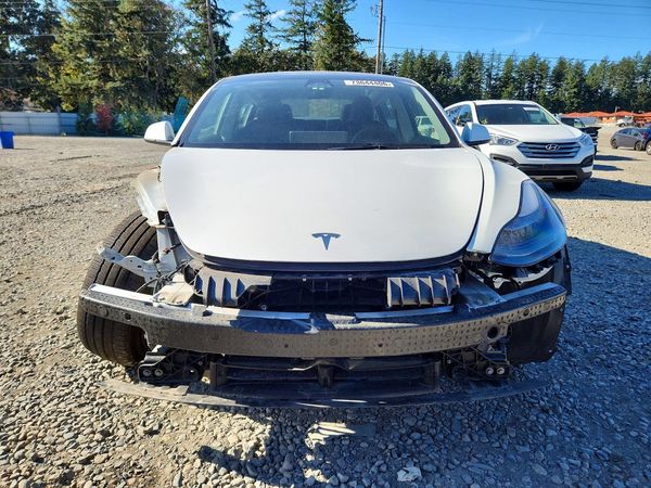 2023 TESLA MODEL 3 — DIRF