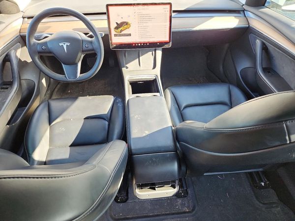 2023 TESLA MODEL 3 — CKPT