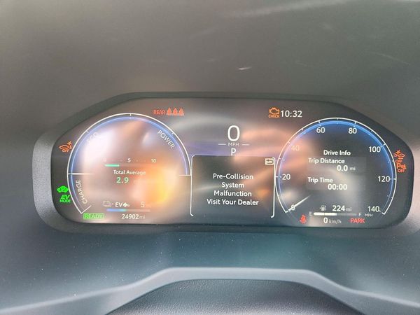2025 TOYOTA RAV4 XSE Premium — ODOM