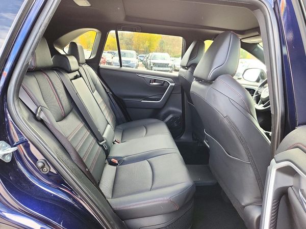 2025 TOYOTA RAV4 XSE Premium — PSRS