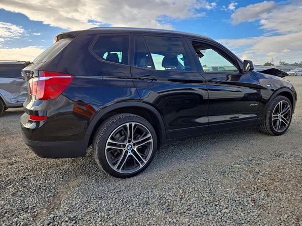 2017 BMW X3 xDrive35i — PSRA