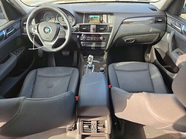 2017 BMW X3 xDrive35i — CKPT