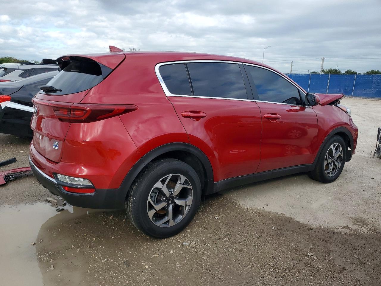2022 KIA SPORTAGE LX, LX Value Edition Pkg