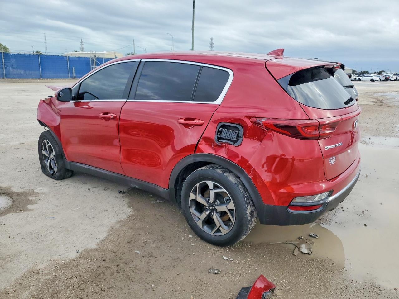 2022 KIA SPORTAGE LX, LX Value Edition Pkg