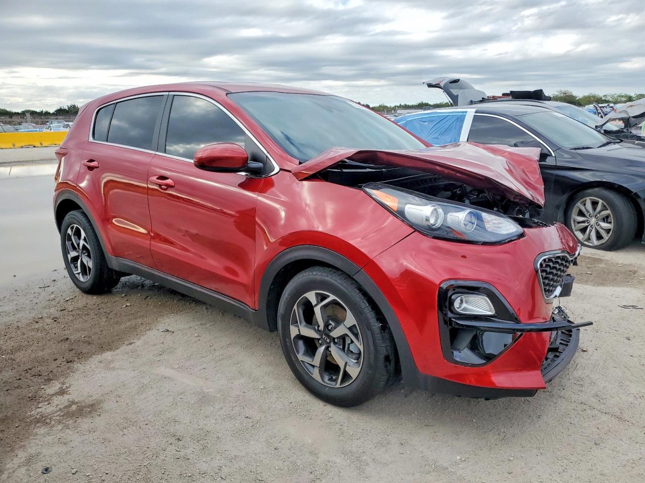 2022 KIA SPORTAGE LX, LX Value Edition Pkg