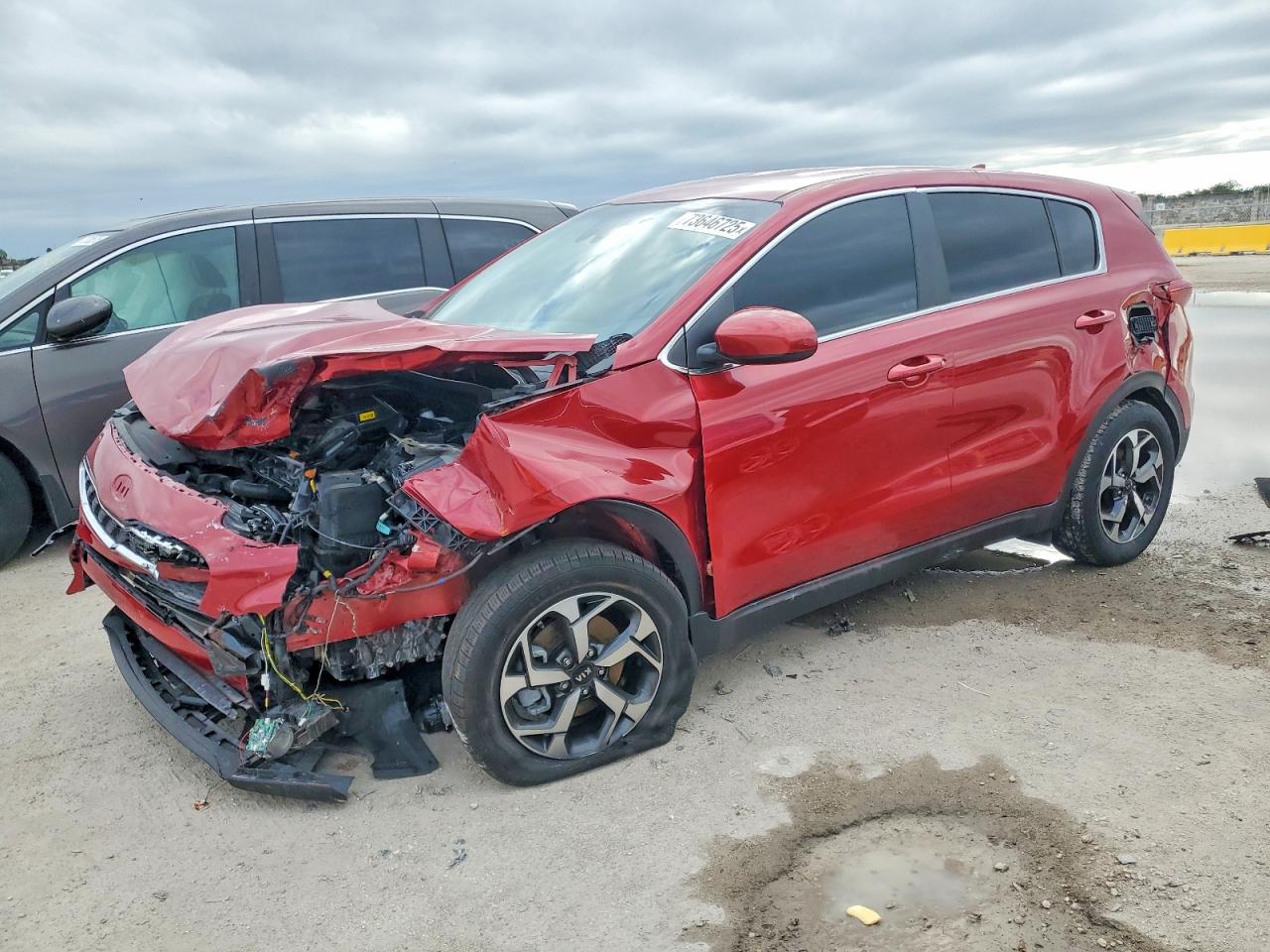 2022 KIA SPORTAGE LX, LX Value Edition Pkg