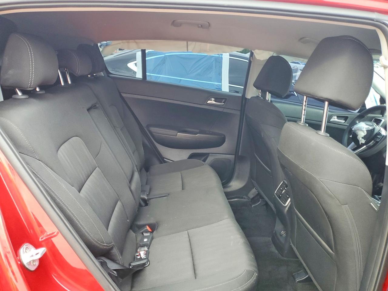 2022 KIA SPORTAGE LX, LX Value Edition Pkg