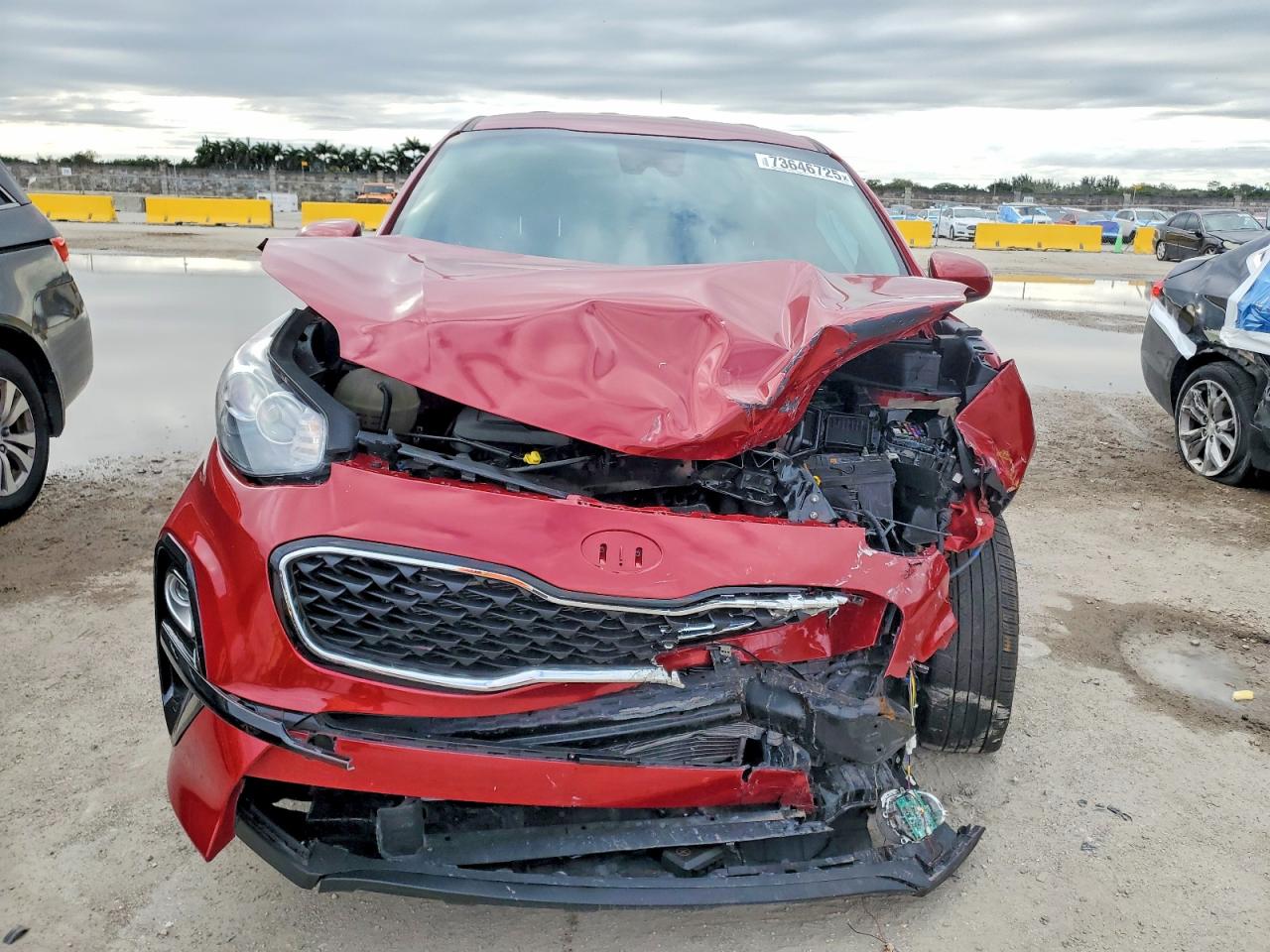 2022 KIA SPORTAGE LX, LX Value Edition Pkg