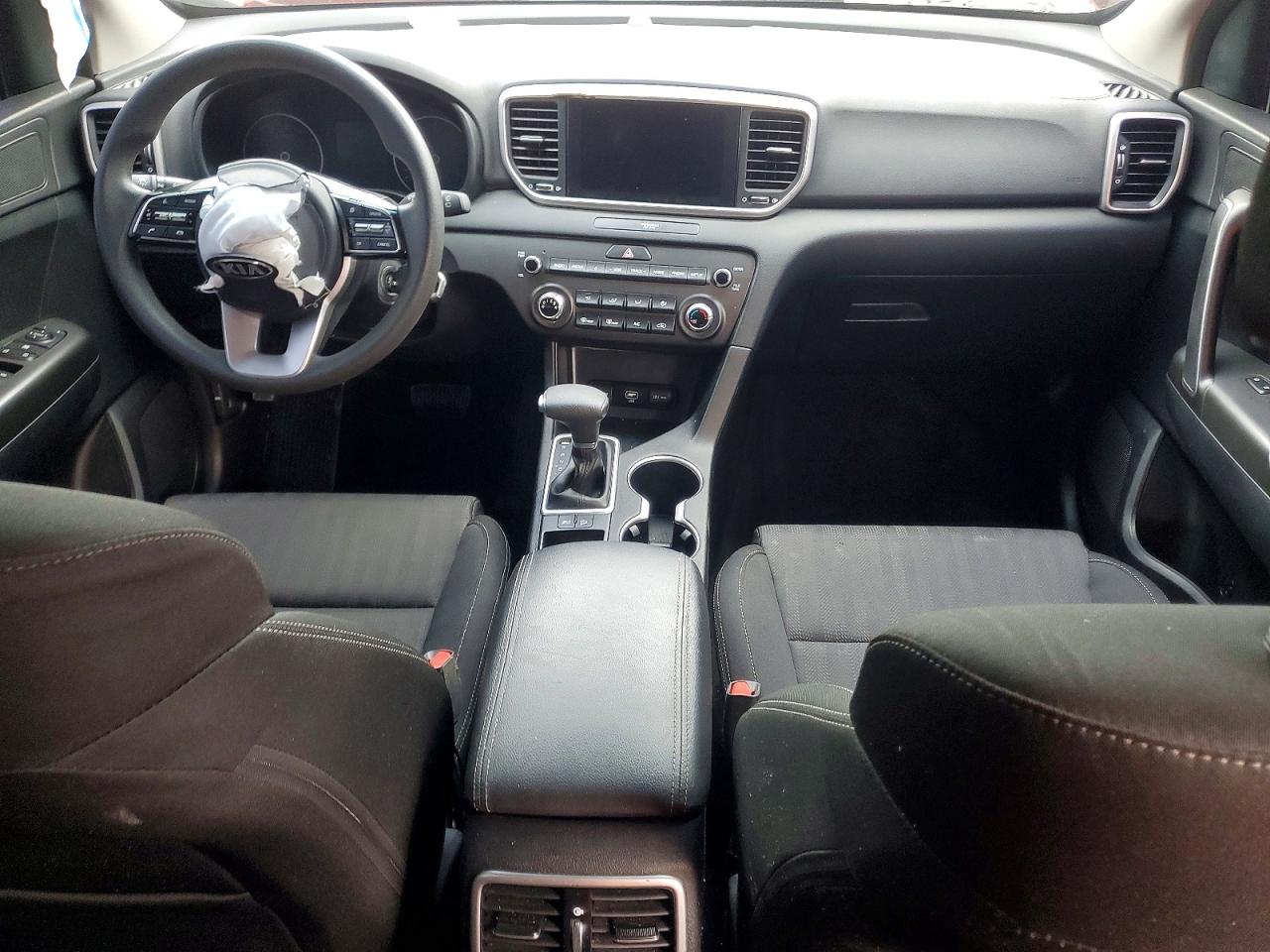 2022 KIA SPORTAGE LX, LX Value Edition Pkg