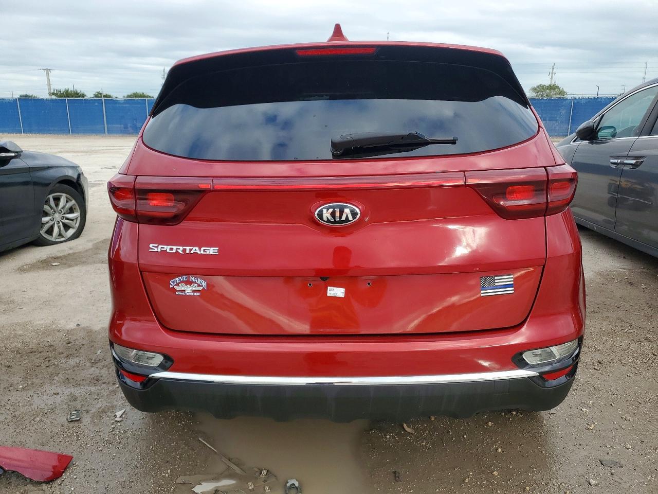 2022 KIA SPORTAGE LX, LX Value Edition Pkg