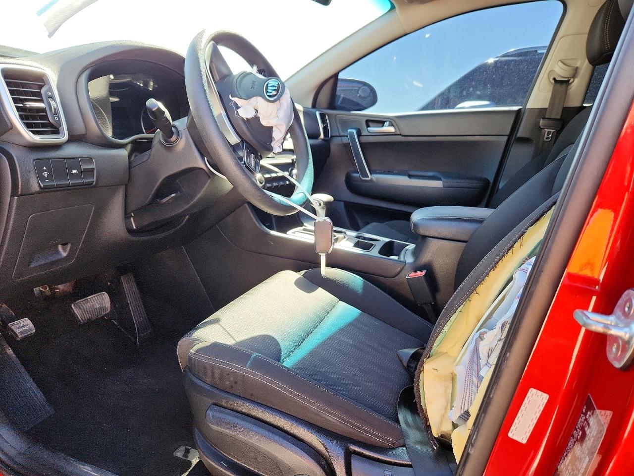 2022 KIA SPORTAGE LX, LX Value Edition Pkg