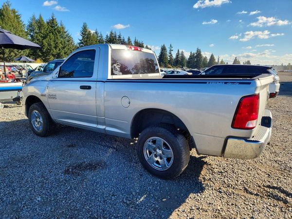 2014 RAM 1500 ST — DSRA