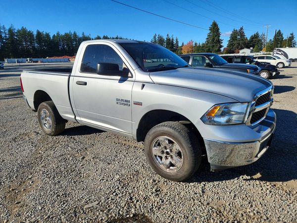 2014 RAM 1500 ST — Passenger 3/4