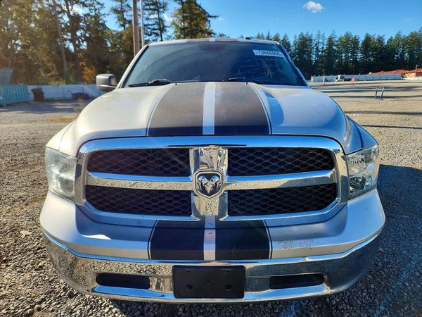 2014 RAM 1500 ST — DIRF