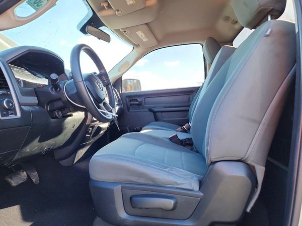 2014 RAM 1500 ST — DENT