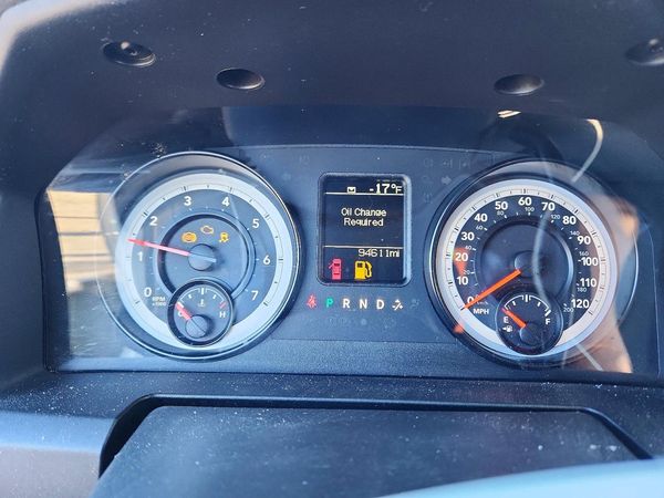 2014 RAM 1500 ST — ODOM
