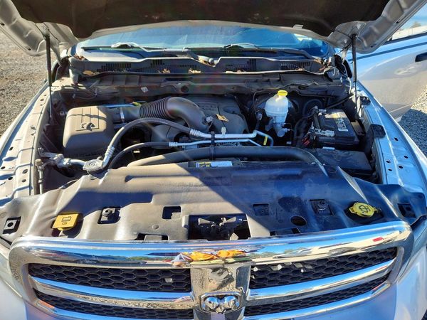 2014 RAM 1500 ST — Engine bay
