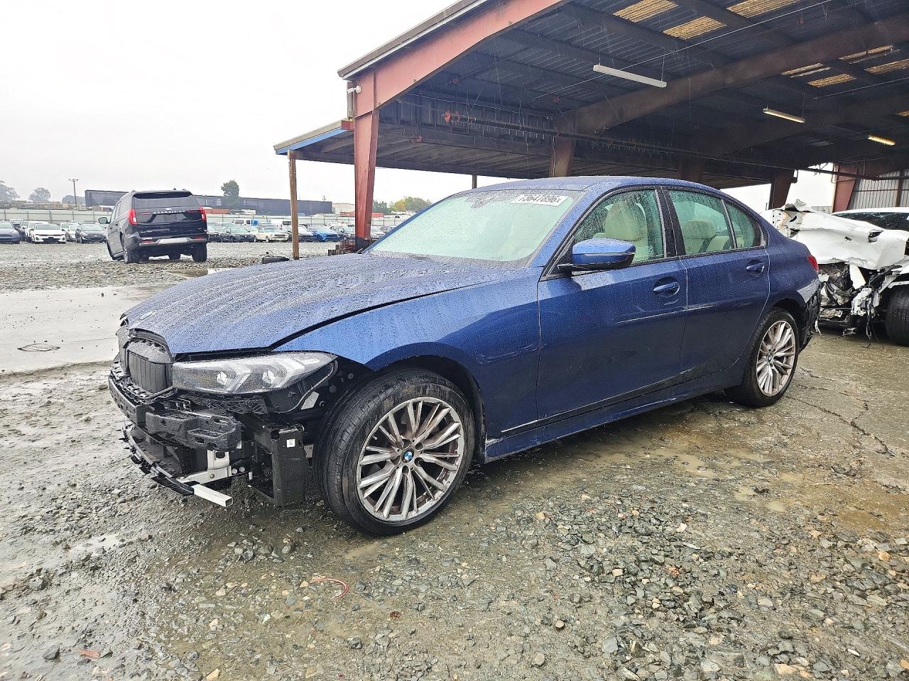 2023 BMW 330I — Front 3/4
