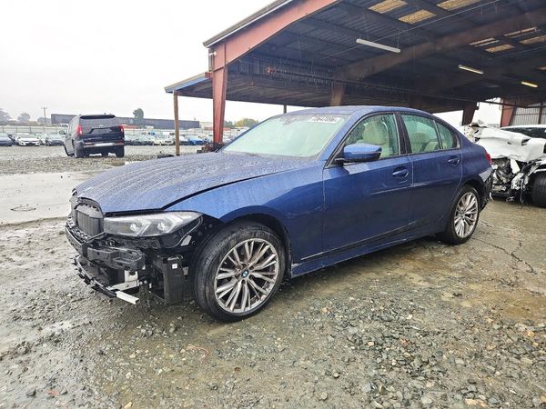 2023 BMW 330I — Front 3/4