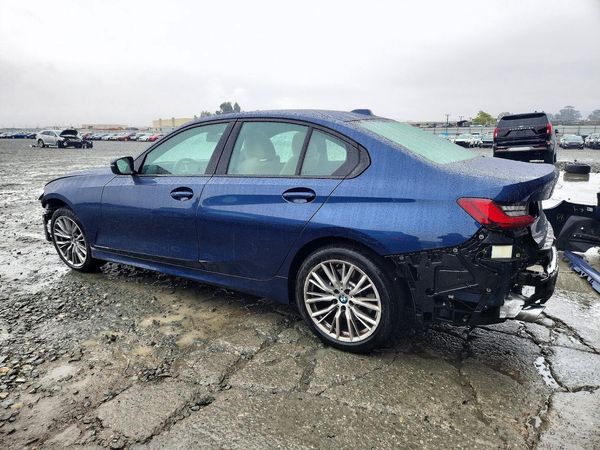2023 BMW 330I — DSRA