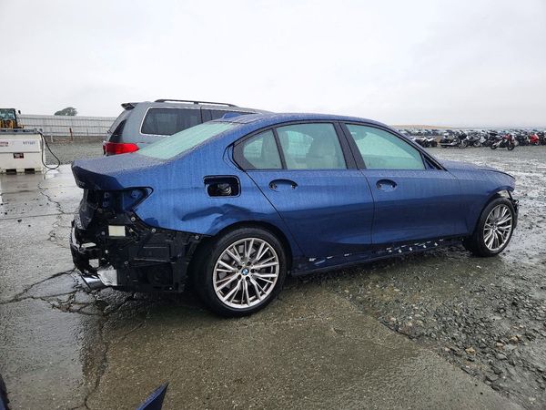 2023 BMW 330I — PSRA