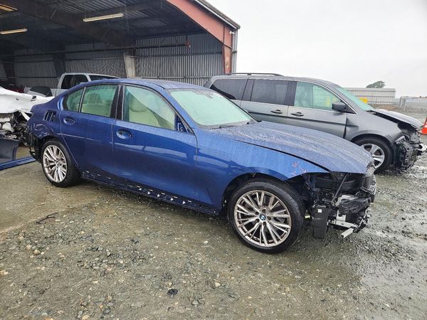 2023 BMW 330I — Passenger 3/4